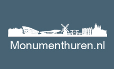 Monument huren Logo