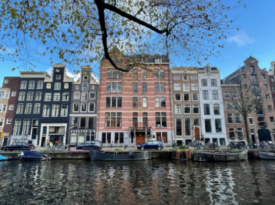 Herengracht Amsterdam appartement huren